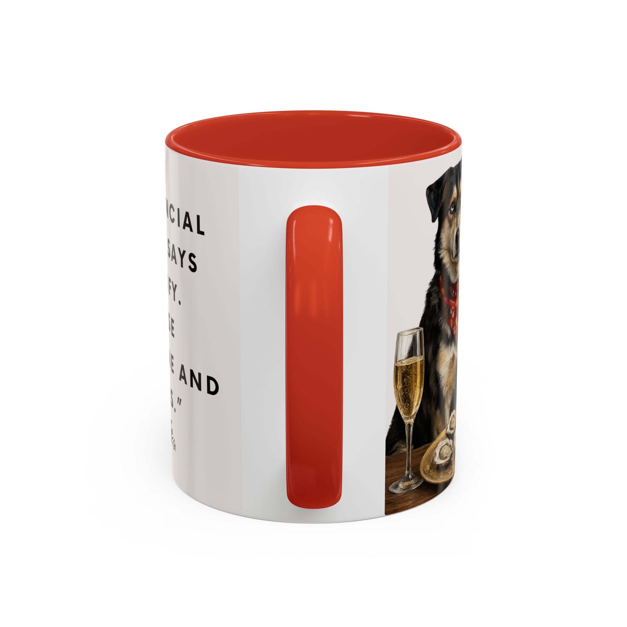 Accent Coffee Mug (11, 15oz)