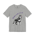 Barkin' in the USA Dog T-Shirt — Funny Patriotic Pup Tee
