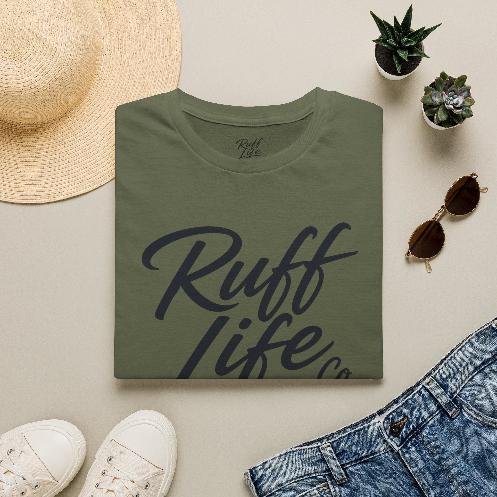 Ruff Life Co - Bronco Dog