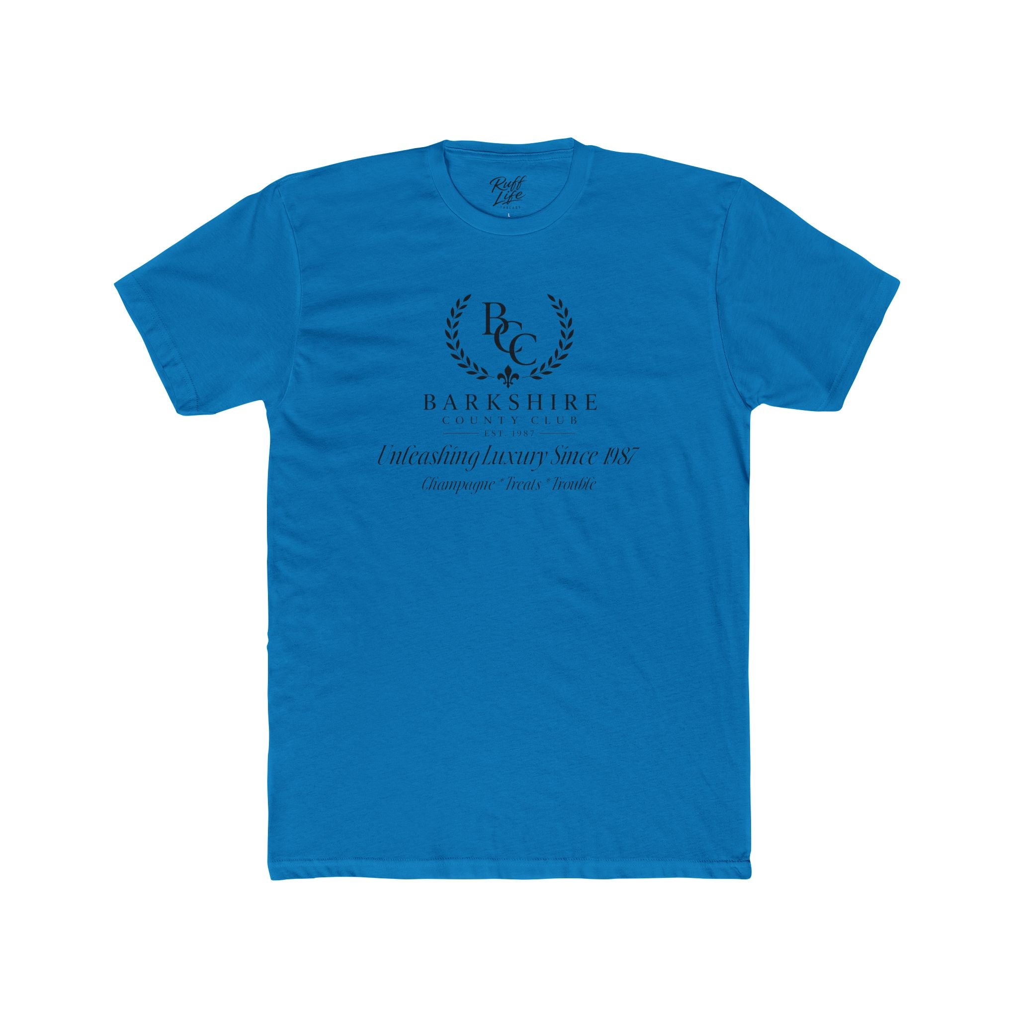 Vintage Barkshire Country Club Tee
