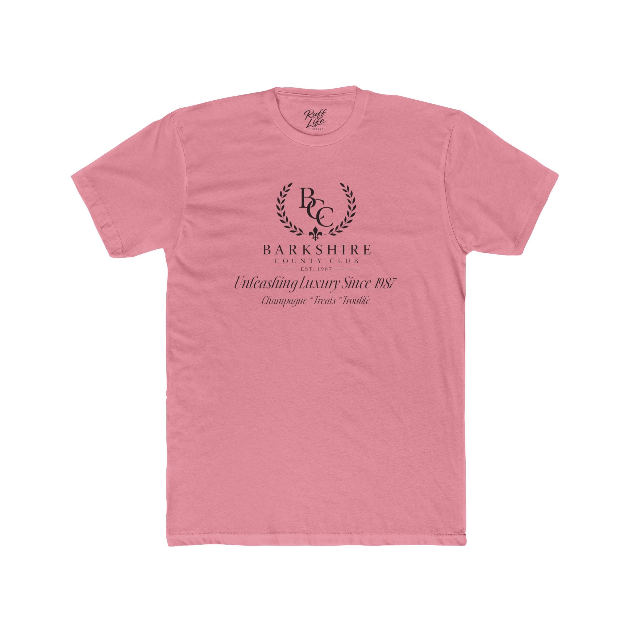 Vintage Barkshire Country Club Tee
