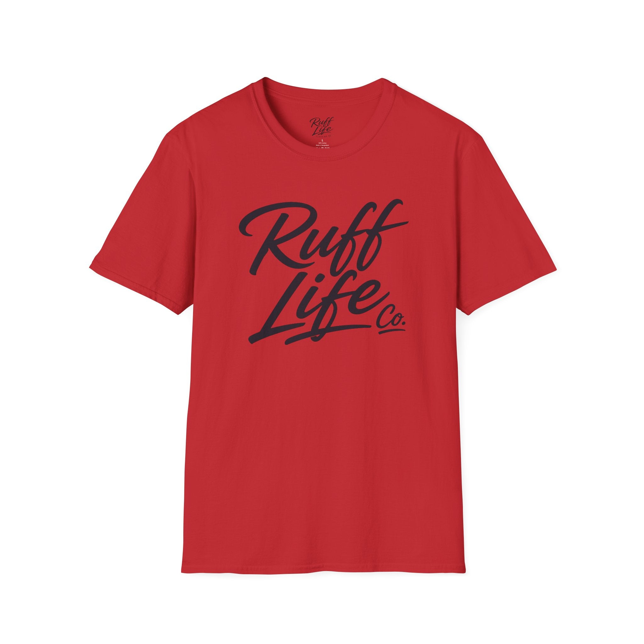 Ruff Life Co - Bronco Dog