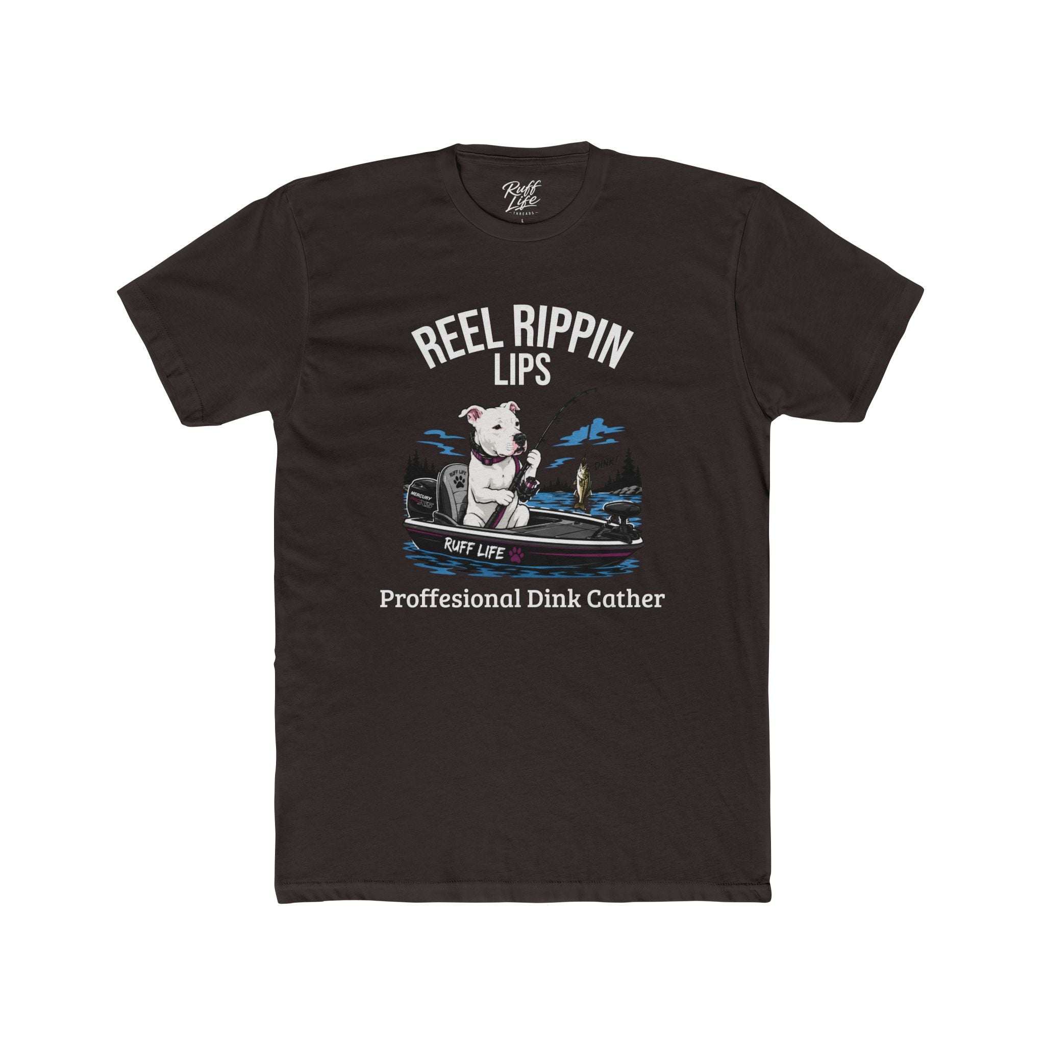 Unisex Cotton Crew Tee