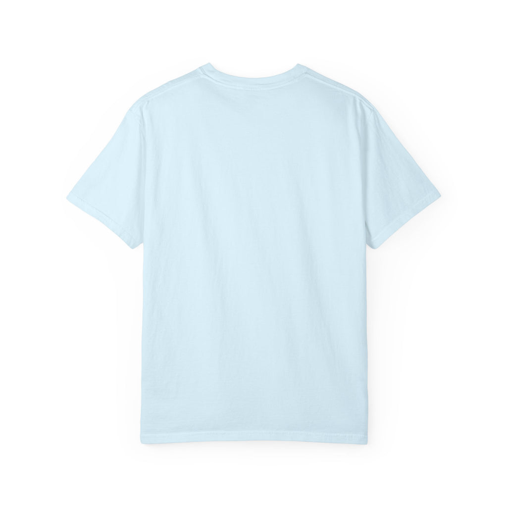 Fishing Dog T-Shirt — Cute Dog Angler in Boat Catching Big Bass