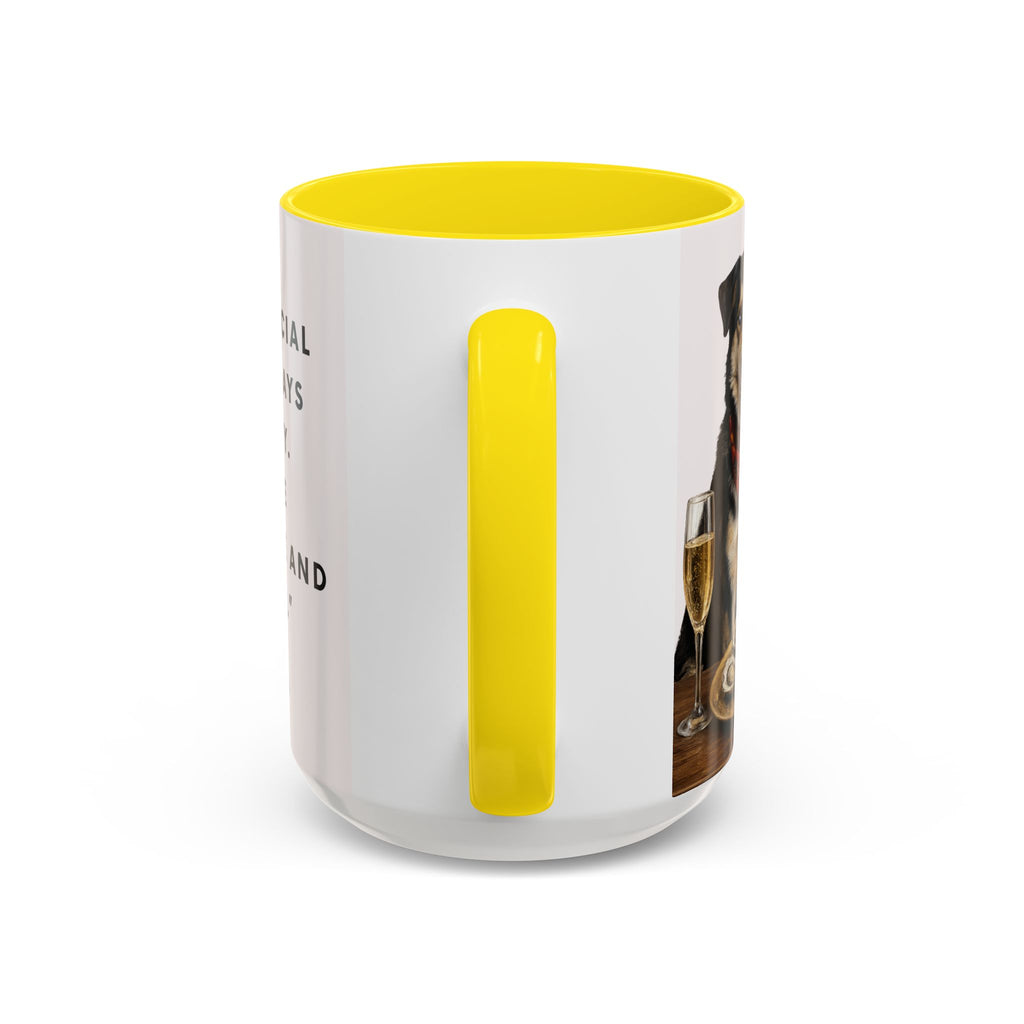 Accent Coffee Mug (11, 15oz)