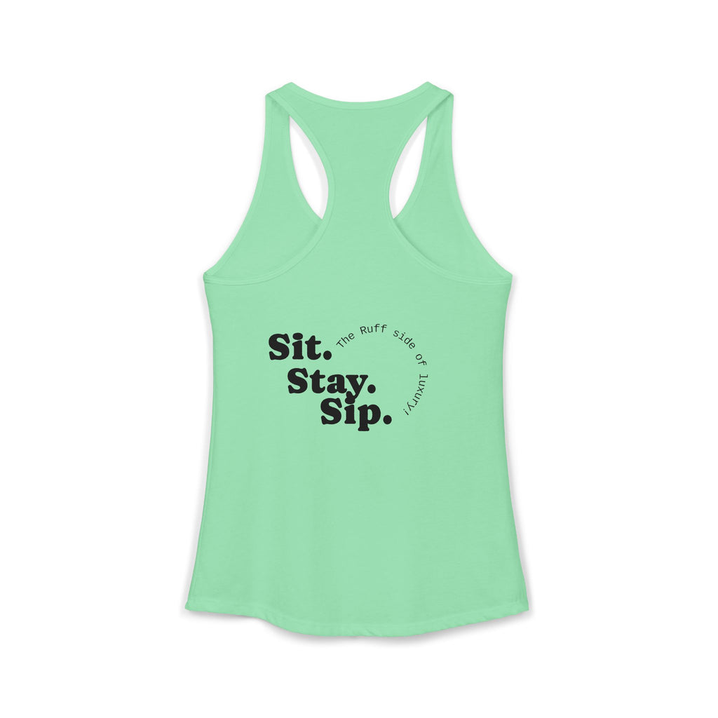 Women's Ideal Racerback Tank