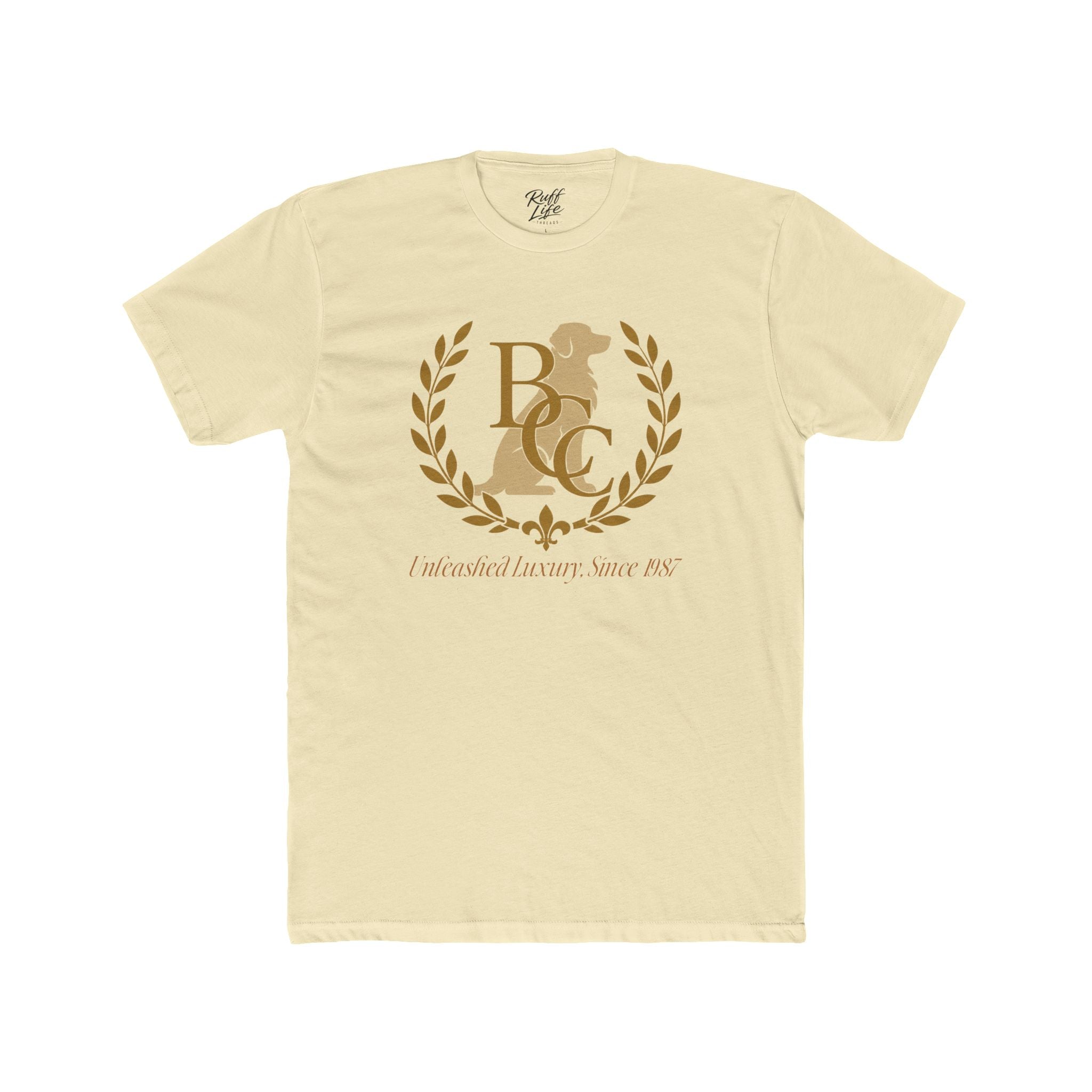 Barkshire Country Club - Tee - Unleashed Luxury, Since 1987