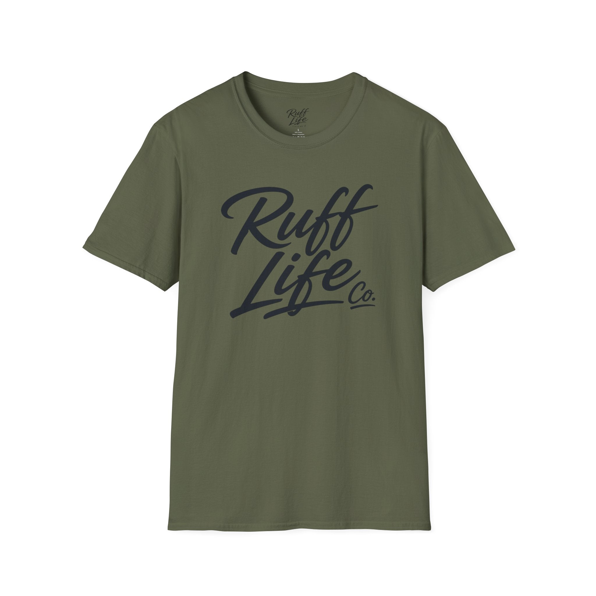 Ruff Life Co - Bronco Dog