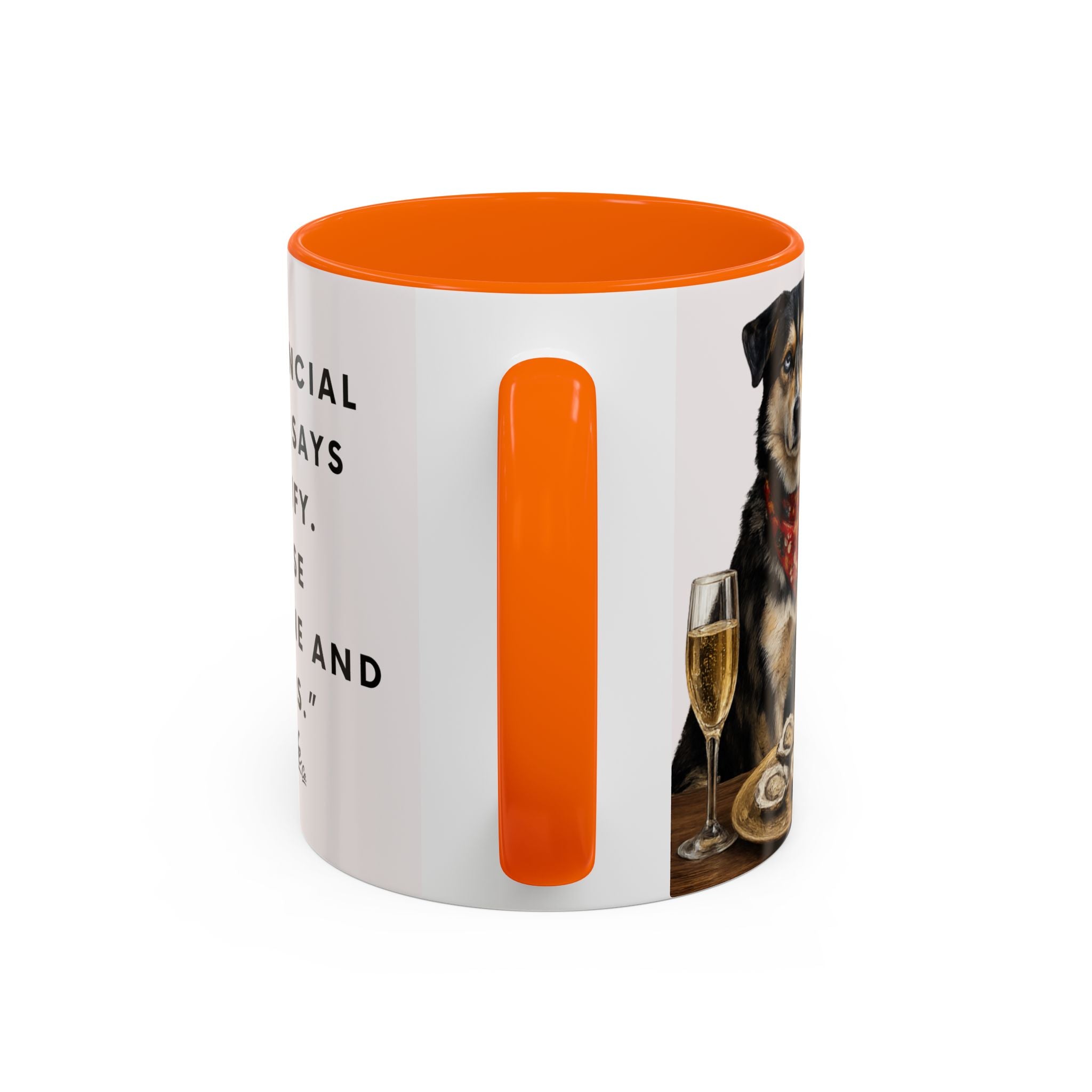 Accent Coffee Mug (11, 15oz)
