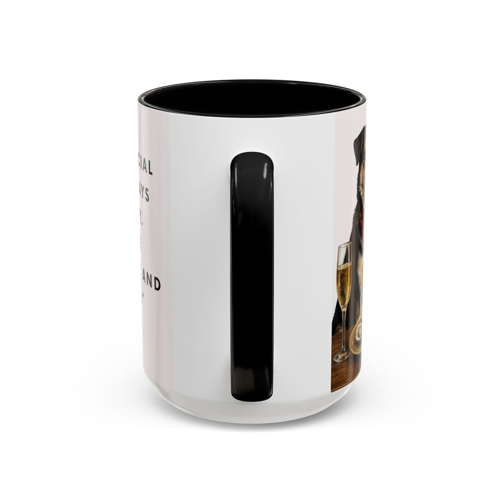 Accent Coffee Mug (11, 15oz)