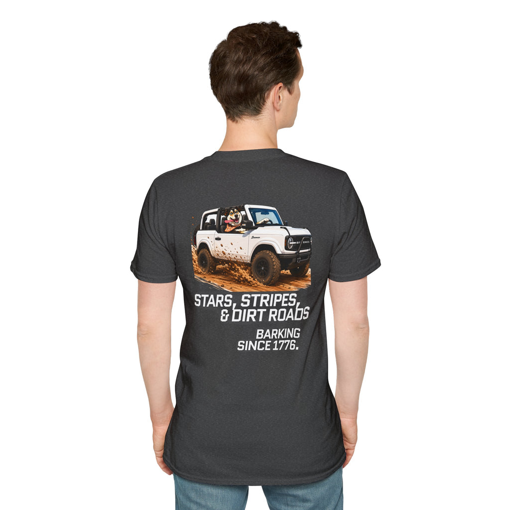 Ruff Life Co - Bronco Dog