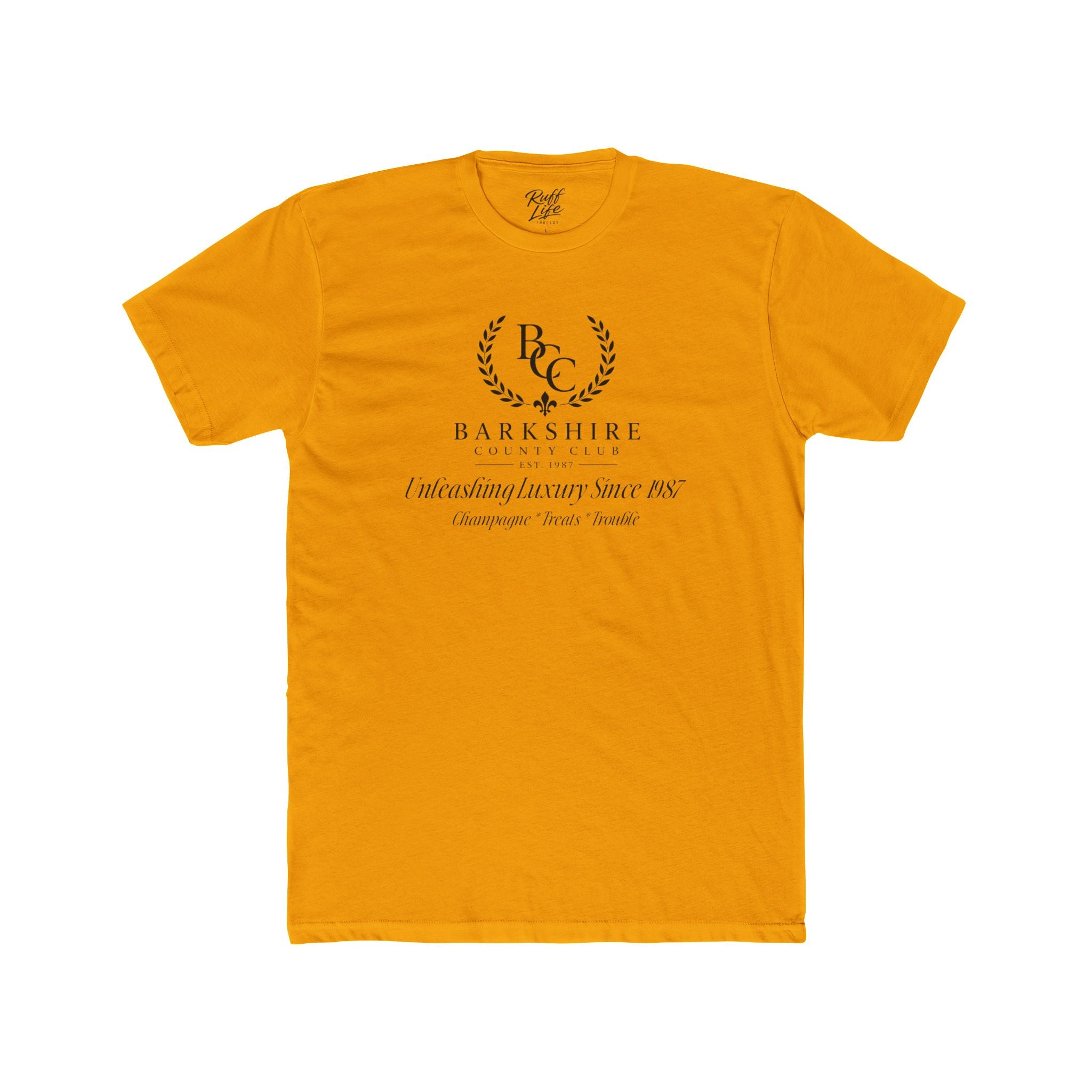 Vintage Barkshire Country Club Tee