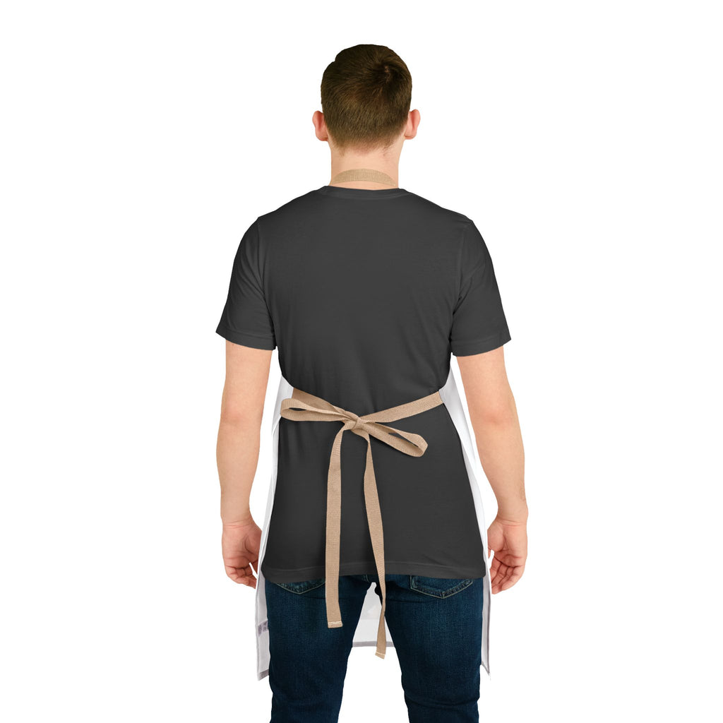 Apron — 'Grillin' Ain't Easy' Dog BBQ Apron