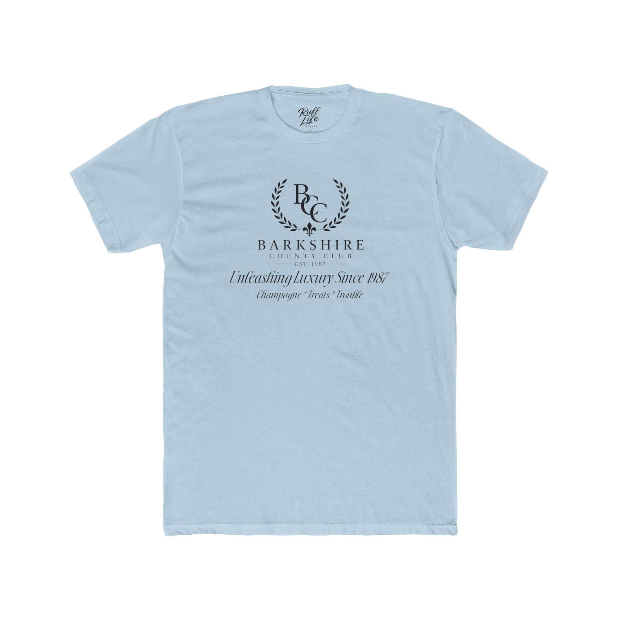 Vintage Barkshire Country Club Tee