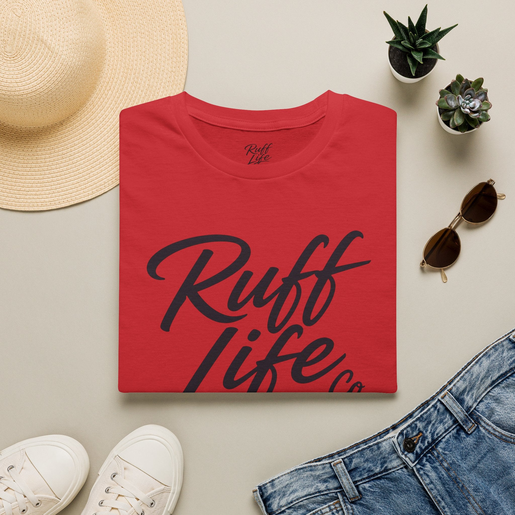 Ruff Life Co - Bronco Dog