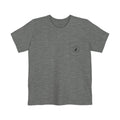 Barkshire Country Club "Life's Ruff" Golf Dog Pocket T-Shirt