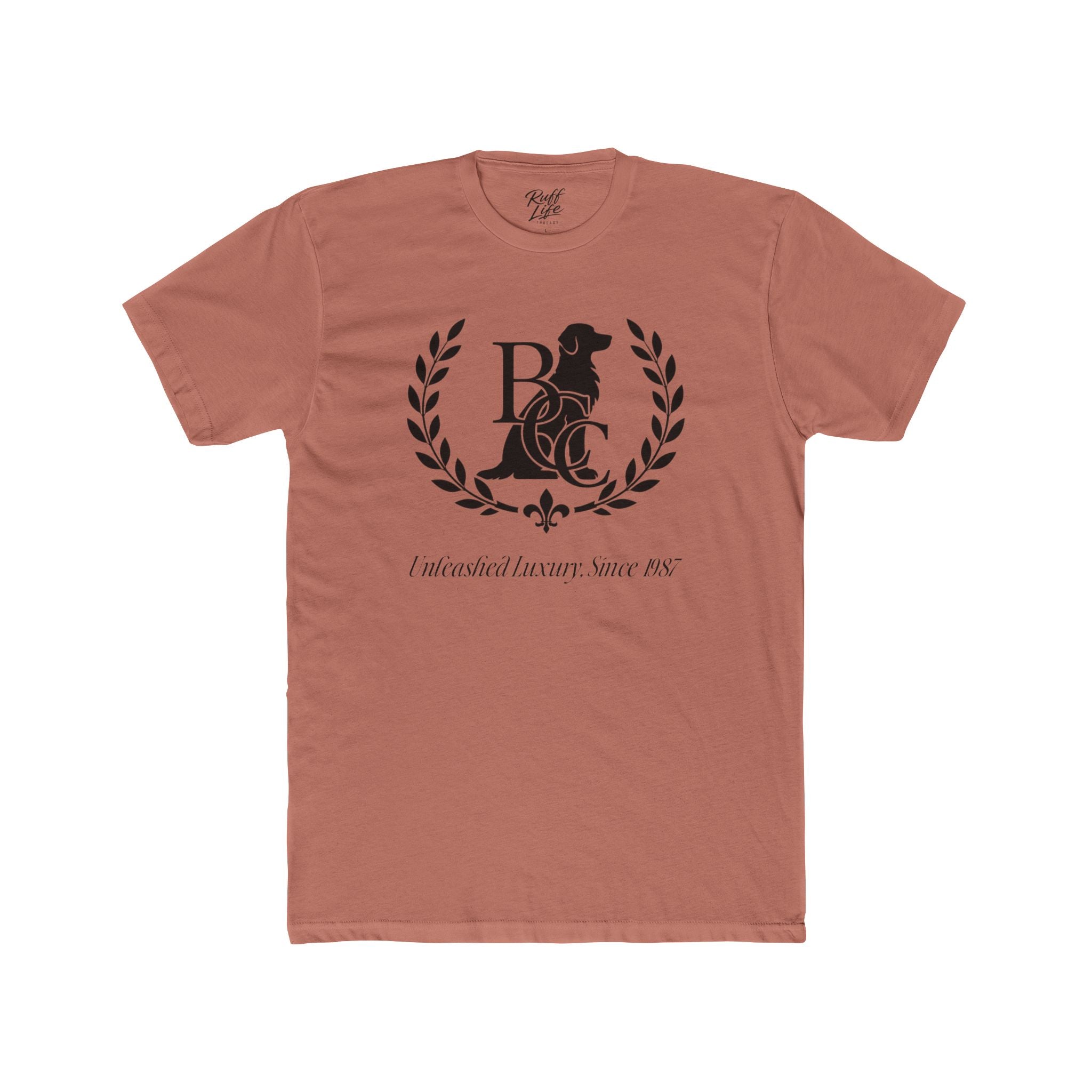Barkshire Country Club - Tee - Unleashed Luxury, Since 1987