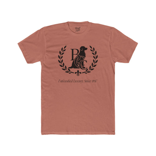 Barkshire Country Club - Tee - Unleashed Luxury, Since 1987