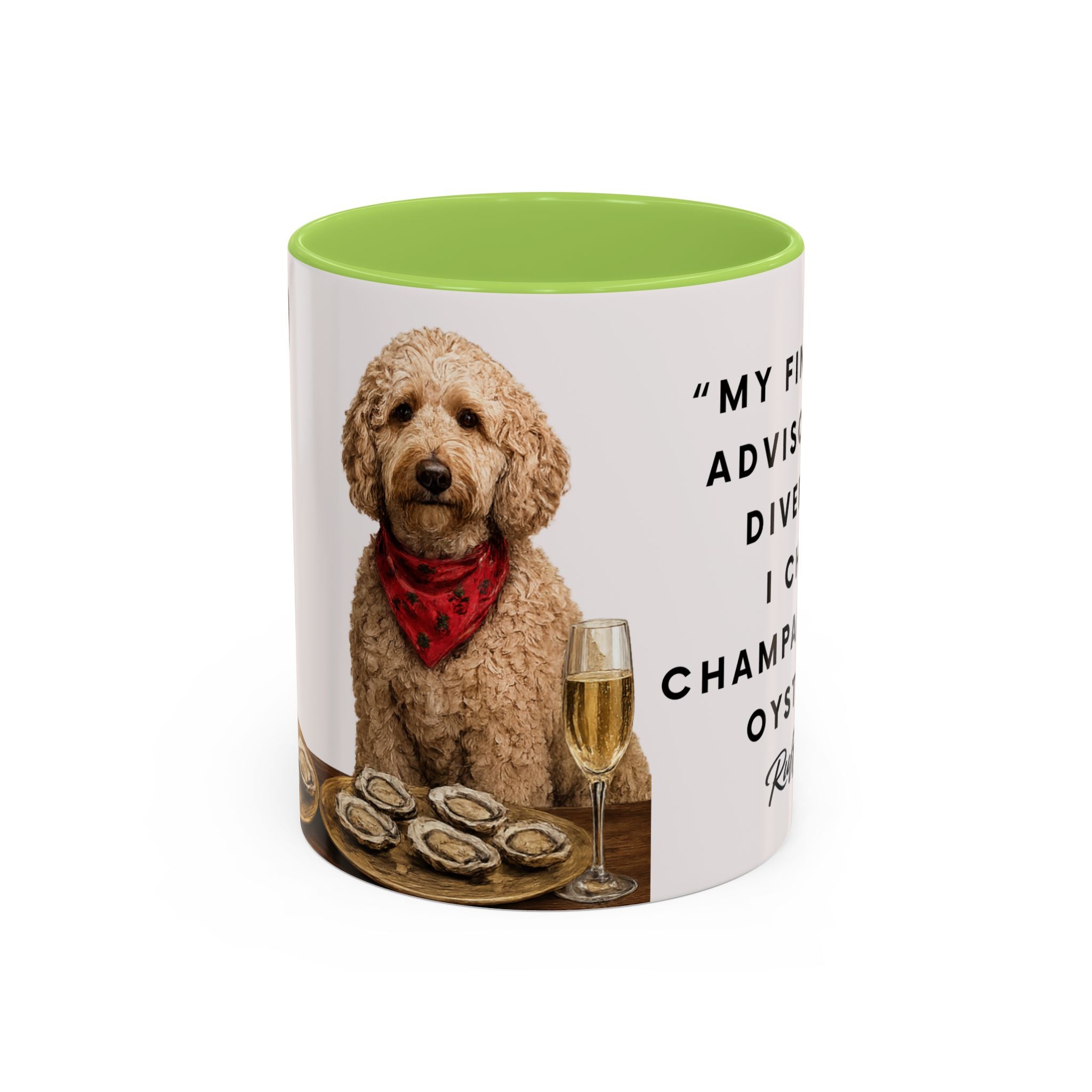 Accent Coffee Mug (11, 15oz)