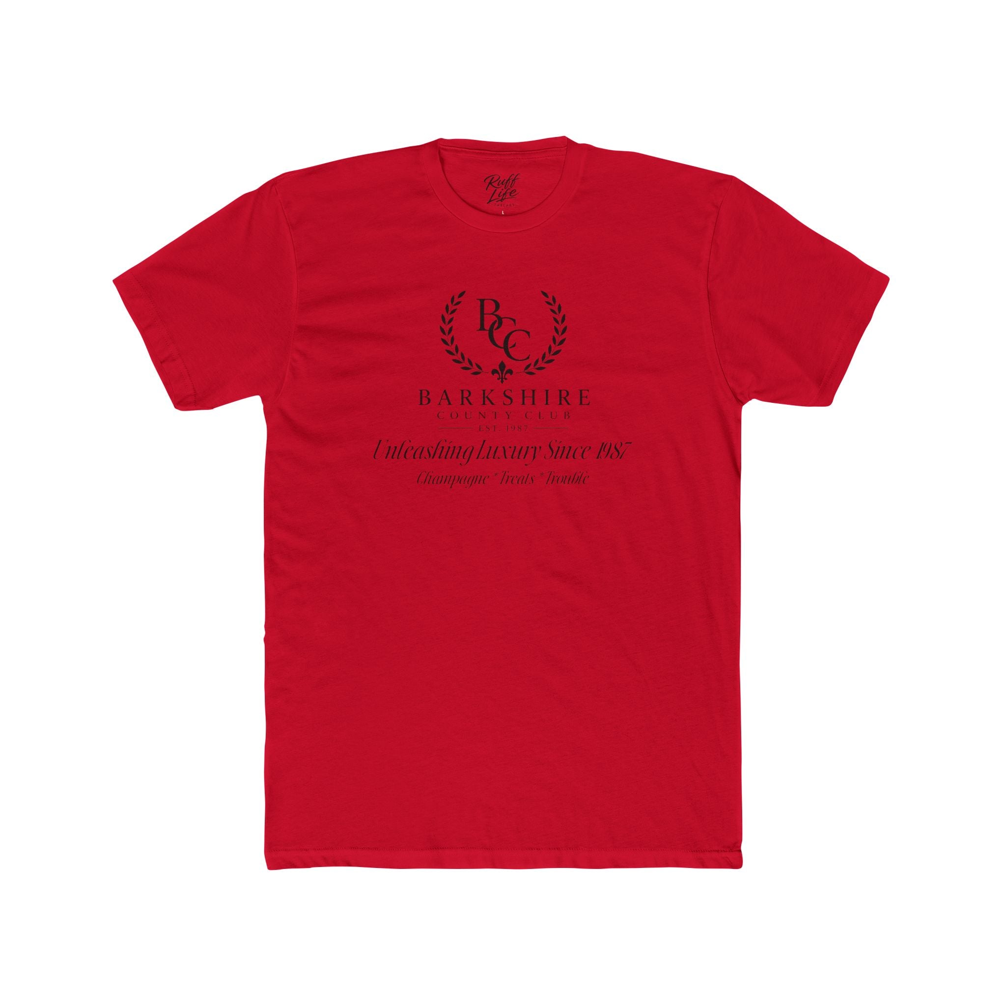 Vintage Barkshire Country Club Tee