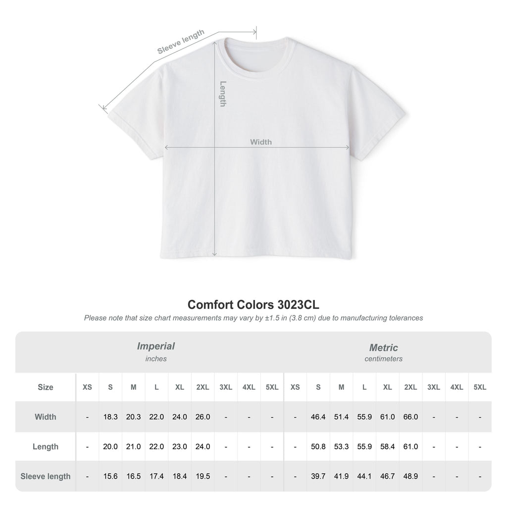 Barnshire CC "Champagne Dogs" Boxy Tee — Cute Dogs & Oysters Graphic