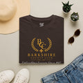 Barkshire County Club Tee — Funny Dog Club Logo T-Shirt