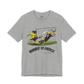 World Pup 2026 Soccer Tee — 'Number 10 Energy' Brazil vs Scotland Cartoon Shirt - World Cup 26'