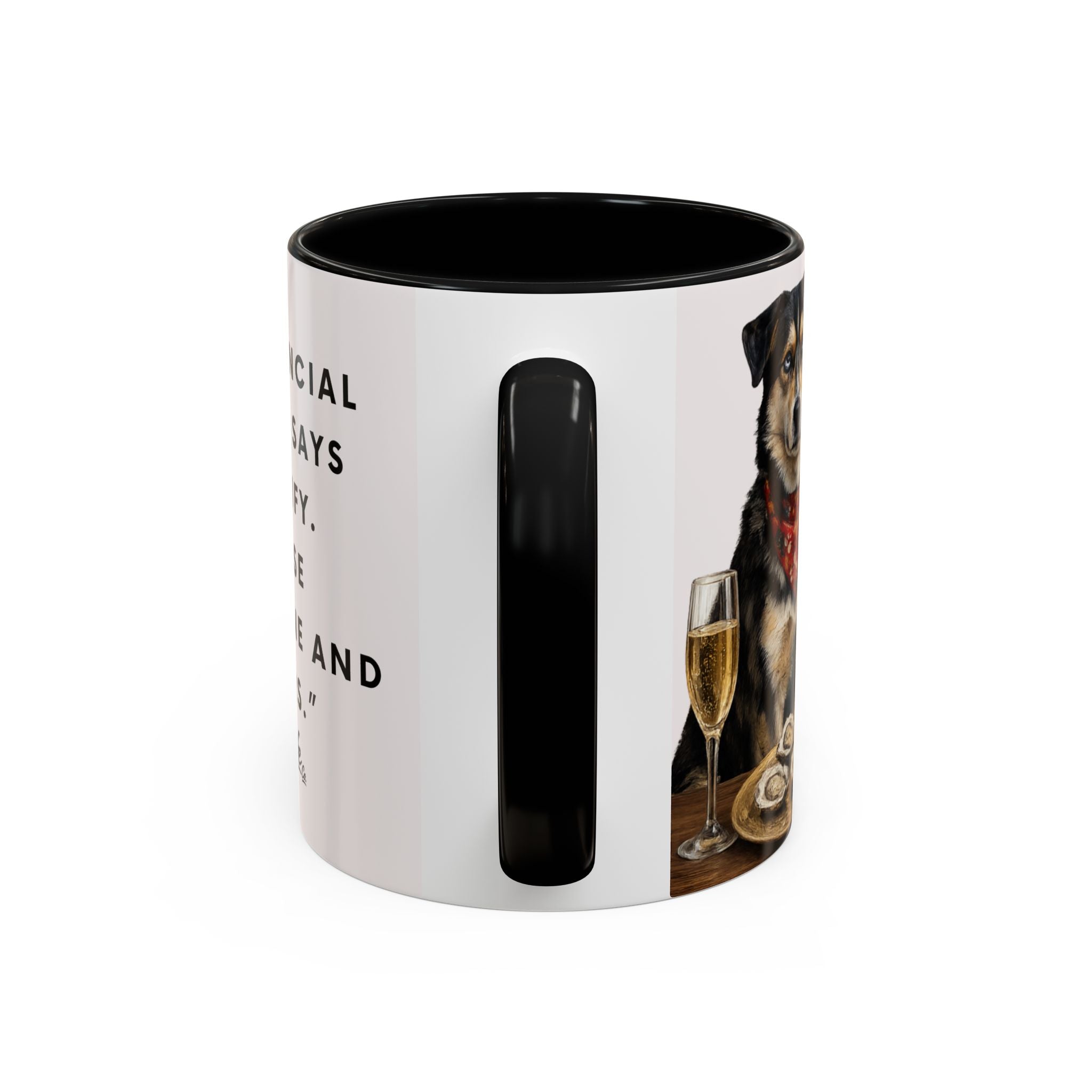 Accent Coffee Mug (11, 15oz)