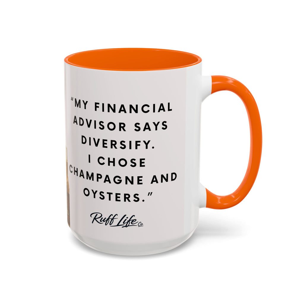 Accent Coffee Mug (11, 15oz)