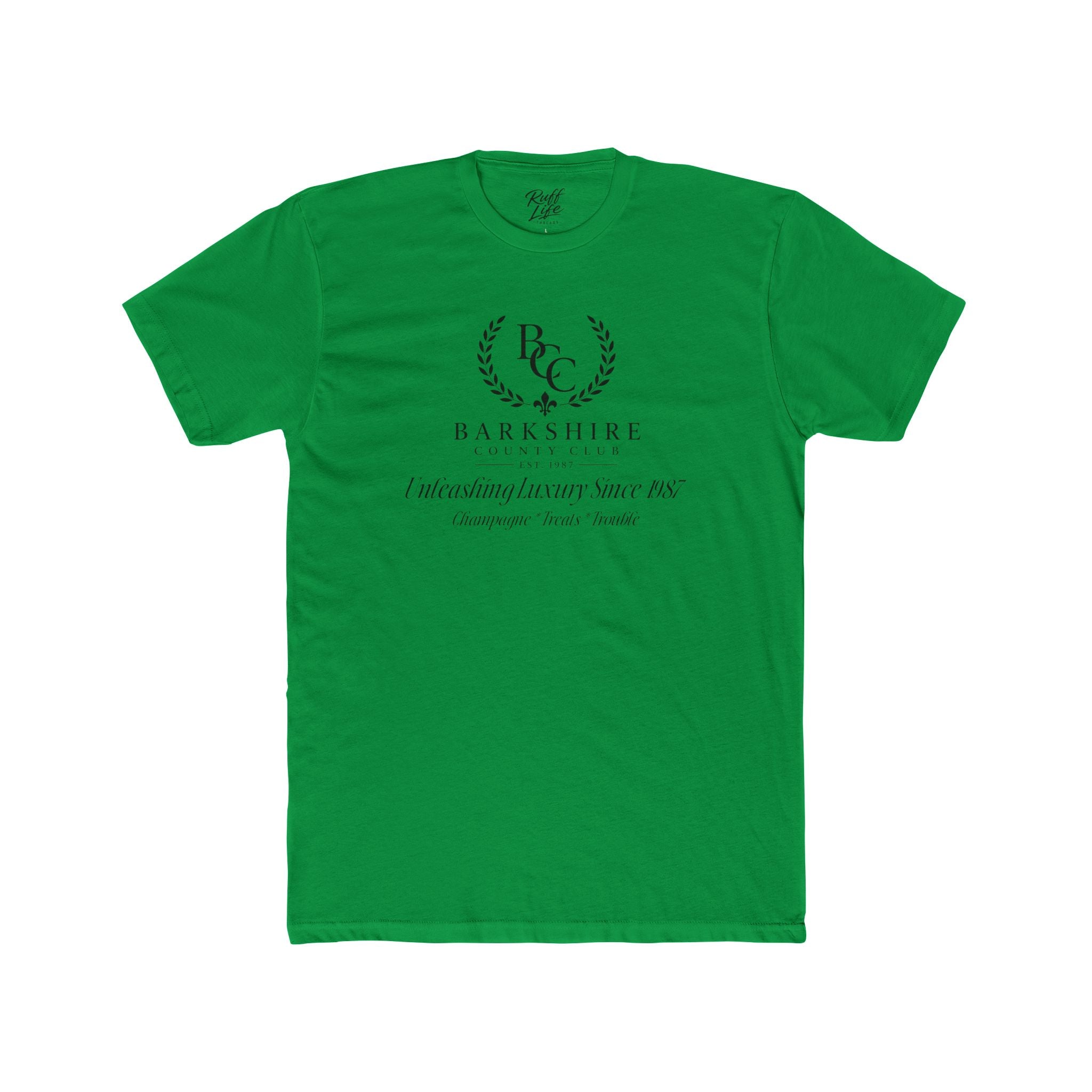 Vintage Barkshire Country Club Tee