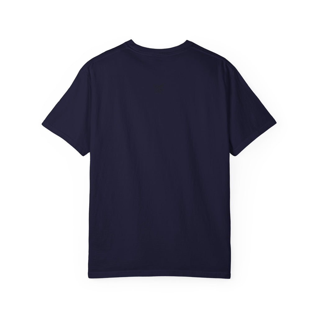 Dog Motorcycle Tee — "Ride Fast, Sniff Everything" Graphic T-Shirt