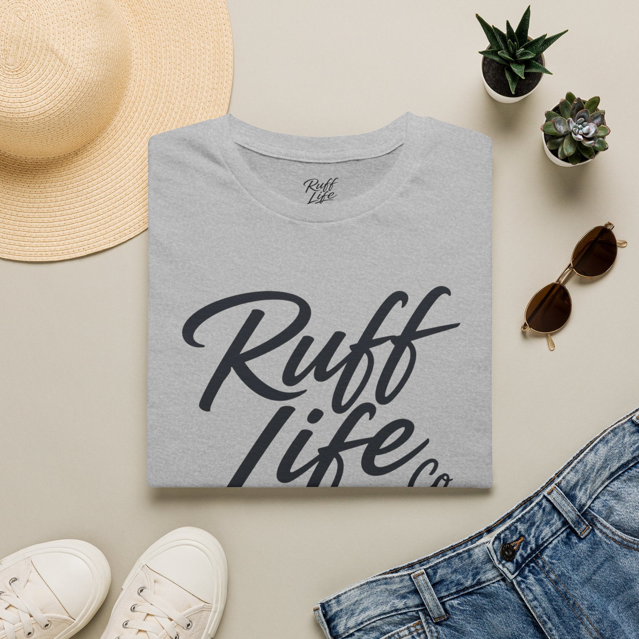 Ruff Life Co - Bronco Dog