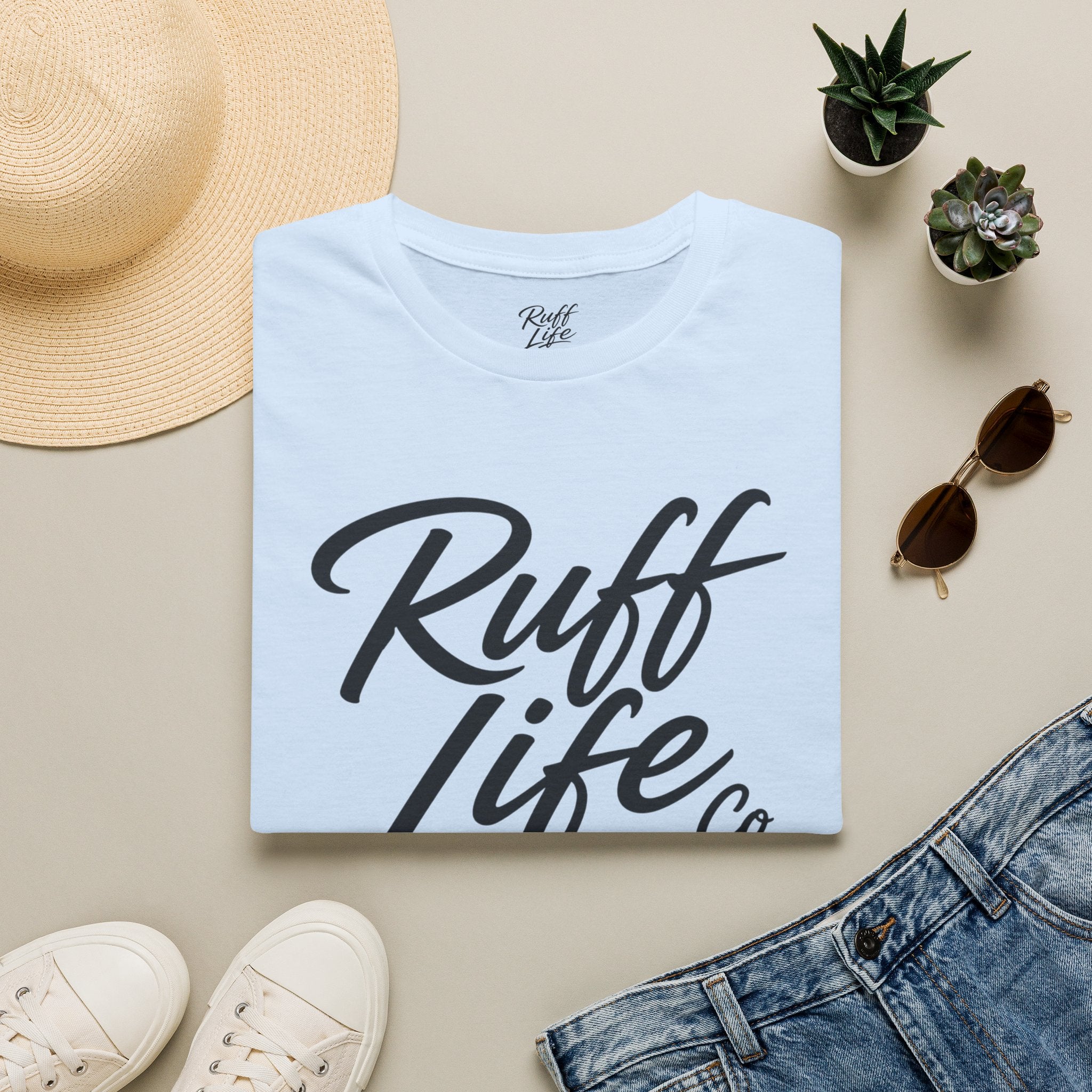 Ruff Life Co - Bronco Dog