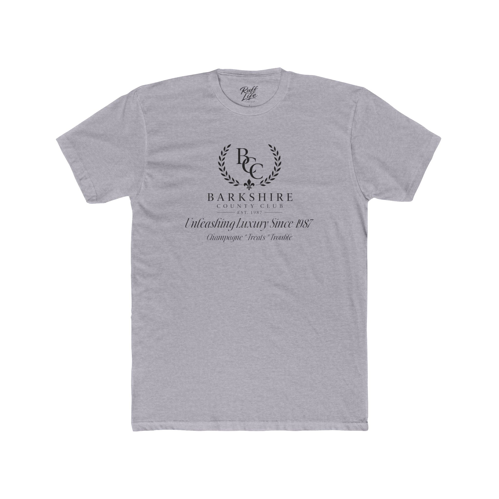 Vintage Barkshire Country Club Tee