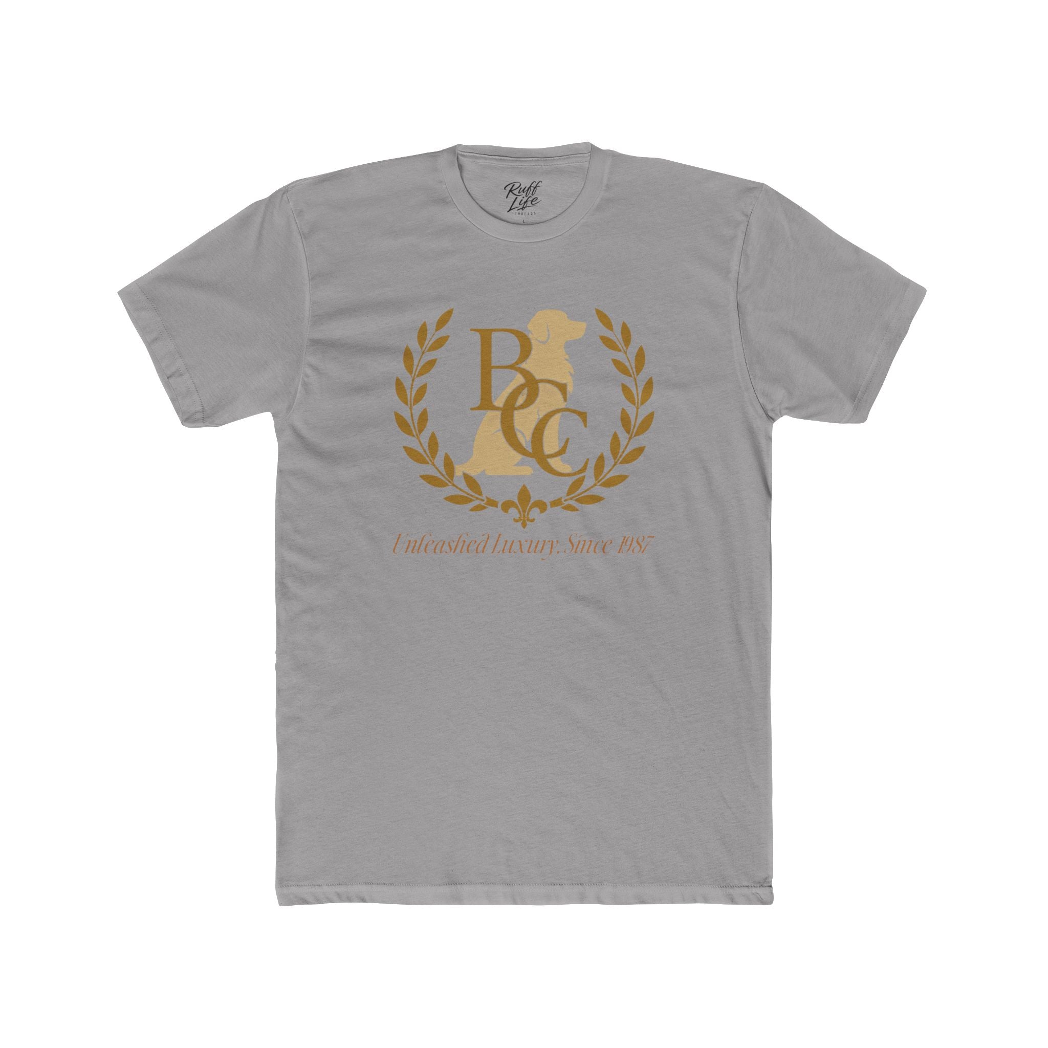 Barkshire Country Club - Tee - Unleashed Luxury, Since 1987