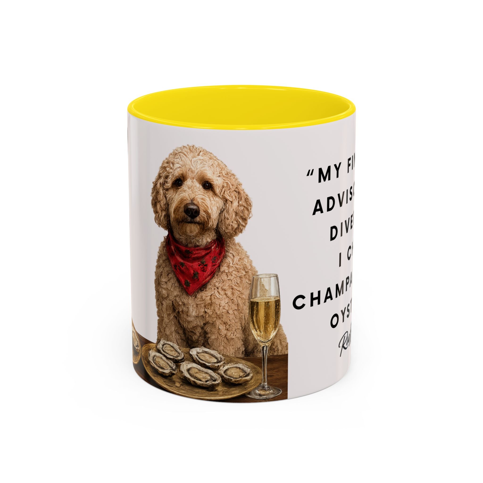 Accent Coffee Mug (11, 15oz)
