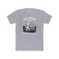 Unisex Cotton Crew Tee