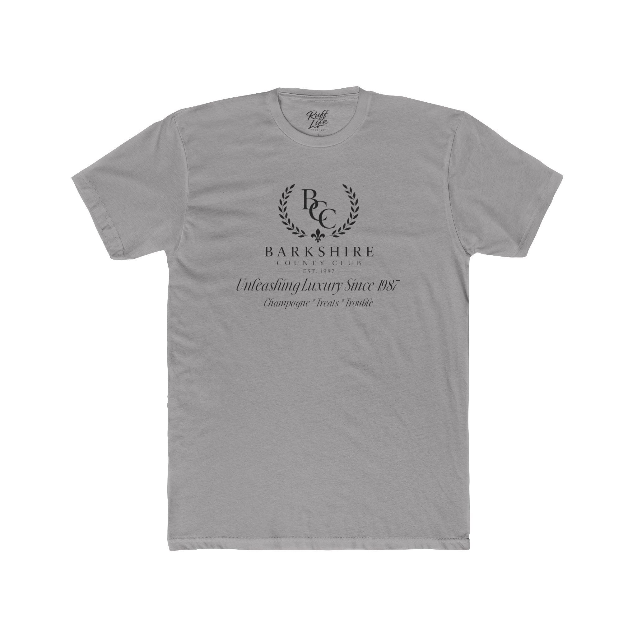 Vintage Barkshire Country Club Tee