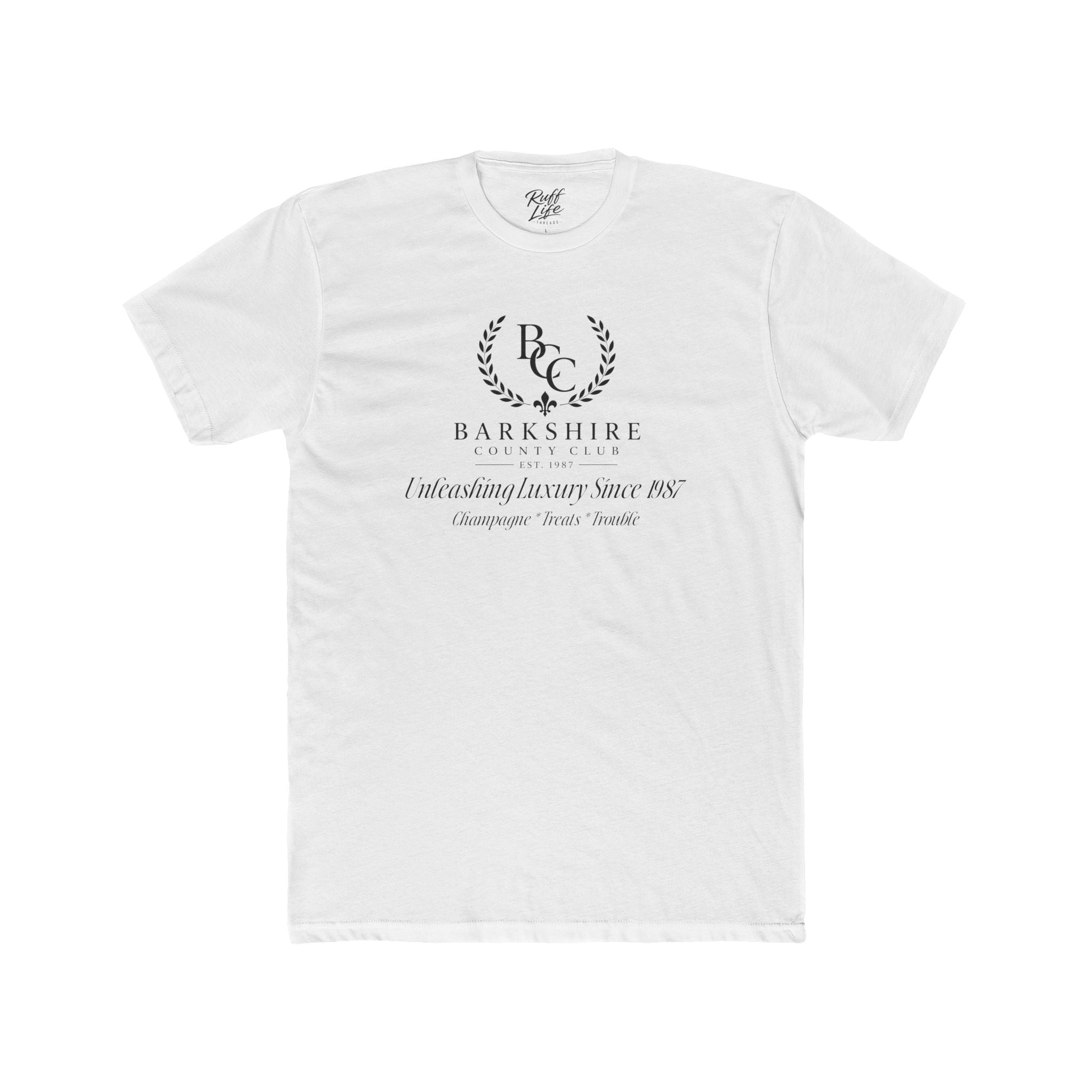 Vintage Barkshire Country Club Tee