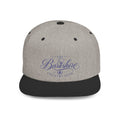 Barkshire Country Club Snapback — Ruff Life Clothing Funny Flat Bill Hat