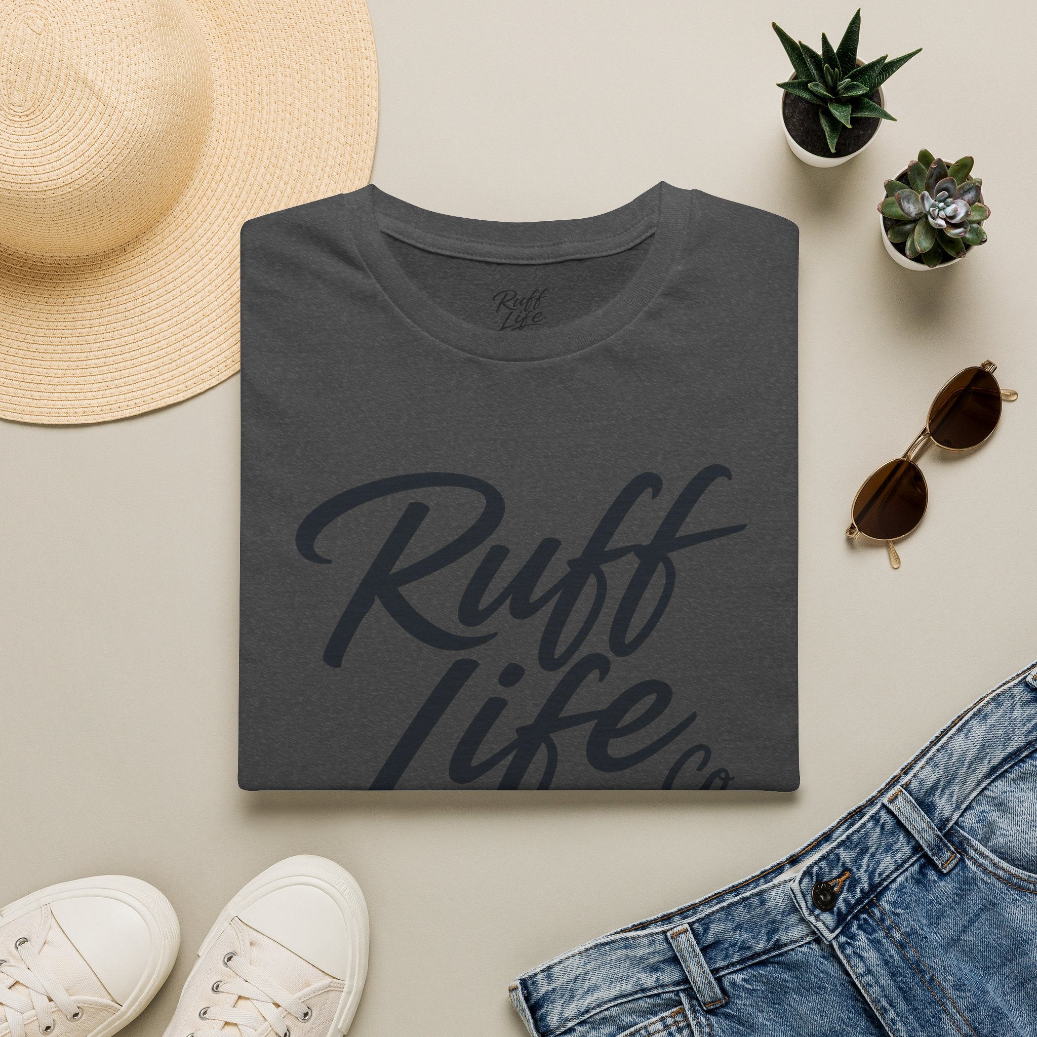 Ruff Life Co - Bronco Dog