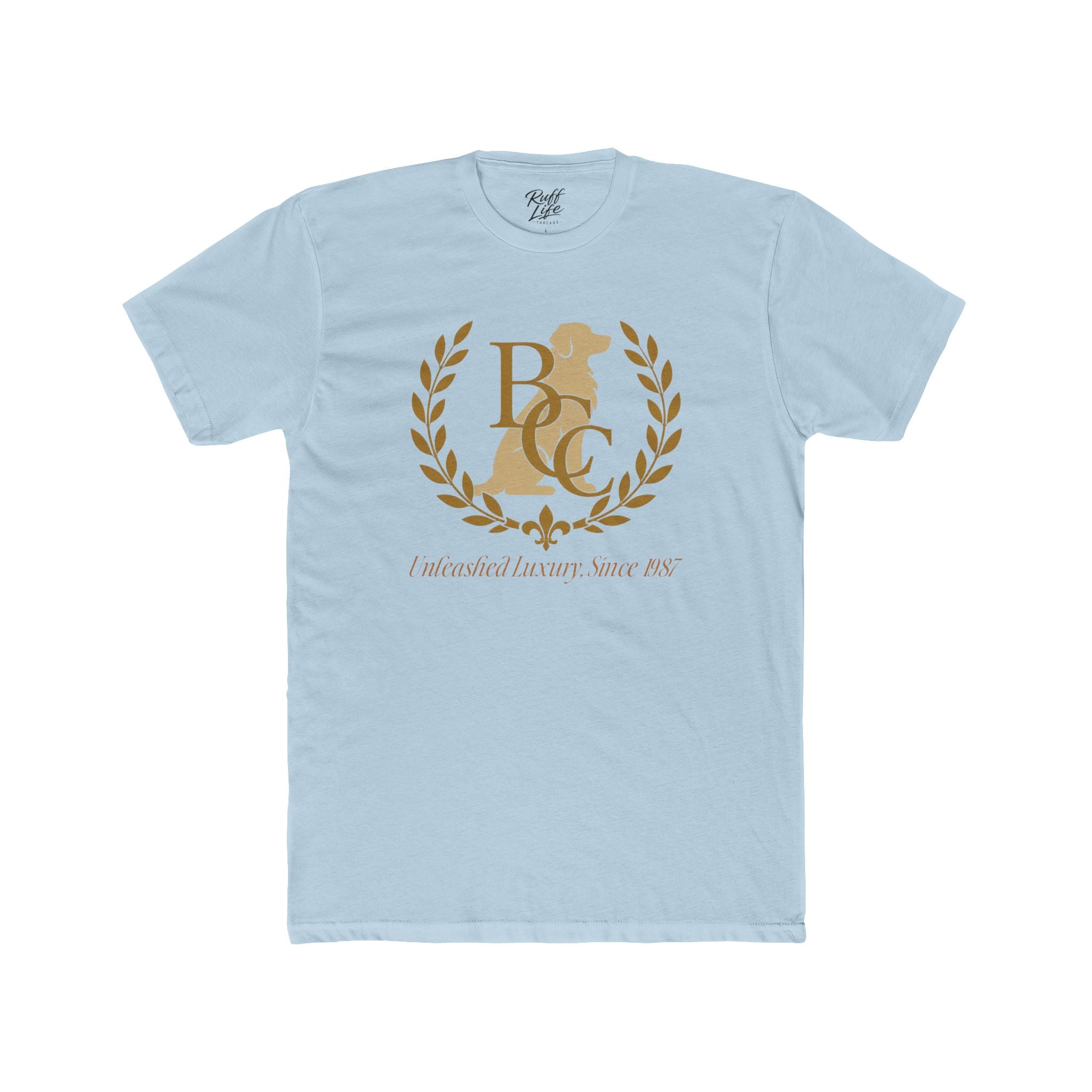 Barkshire Country Club - Tee - Unleashed Luxury, Since 1987