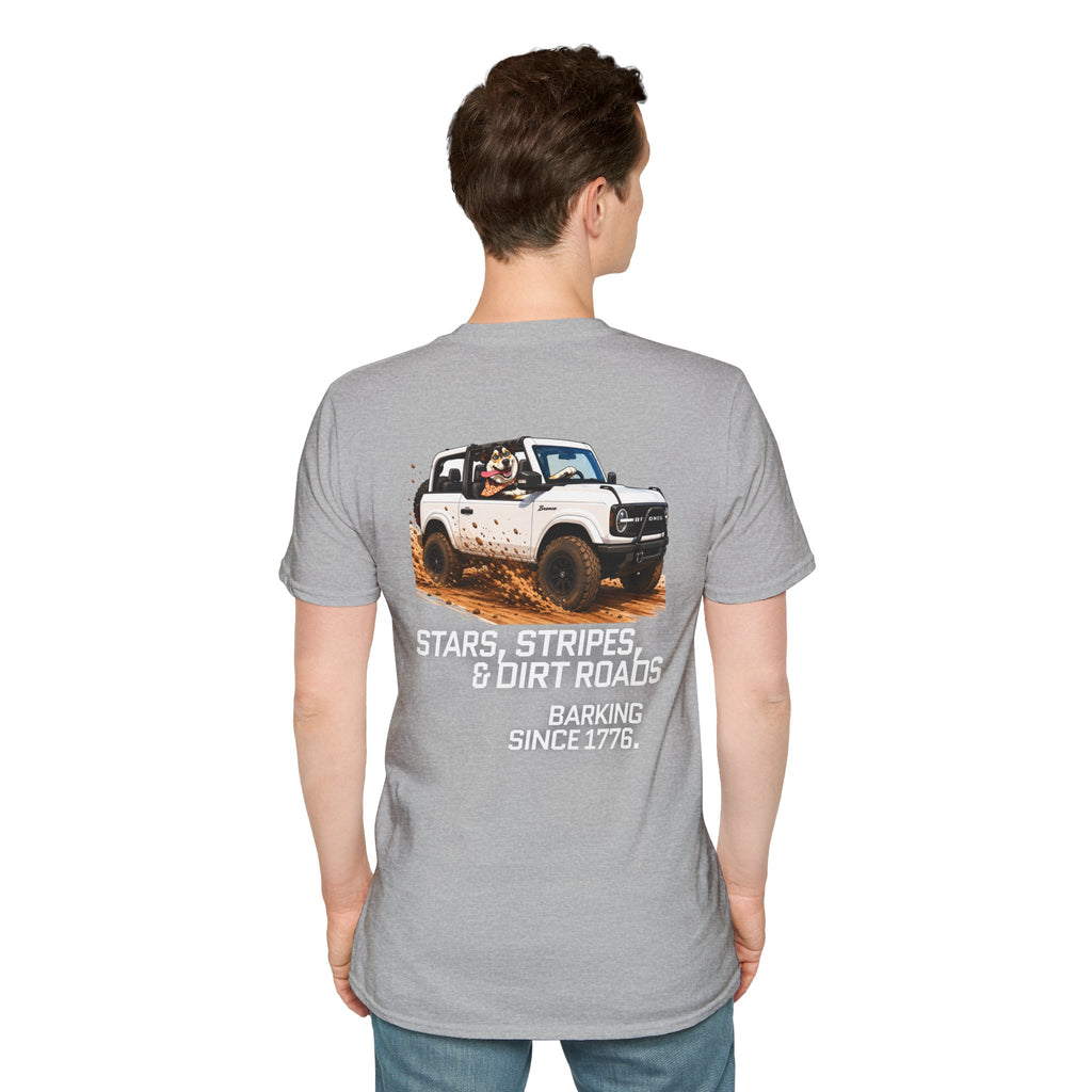 Ruff Life Co - Bronco Dog