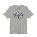 Barkshire CC Tee — "My Financial Advisor Told Me to Diversify" Dog Champagne & Oysters T-Shirt