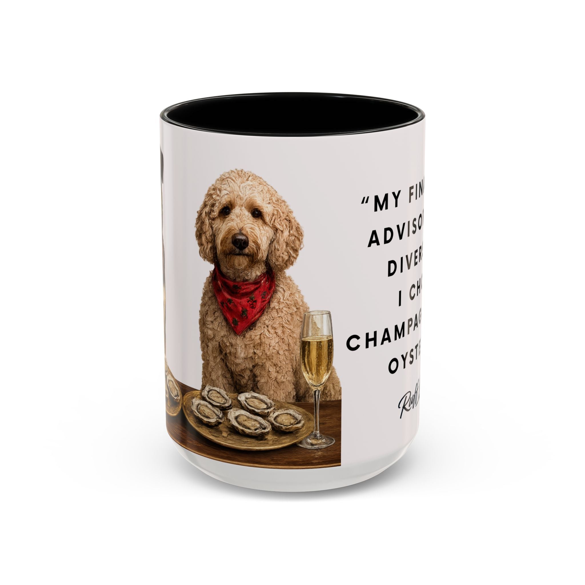 Accent Coffee Mug (11, 15oz)