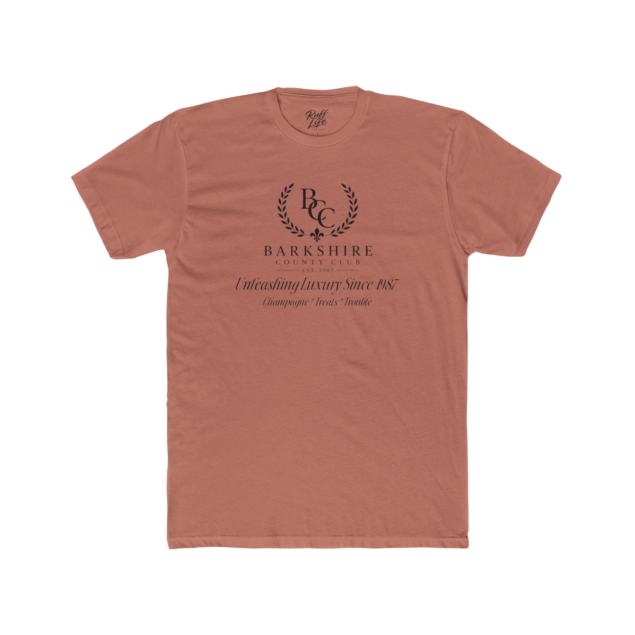 Vintage Barkshire Country Club Tee