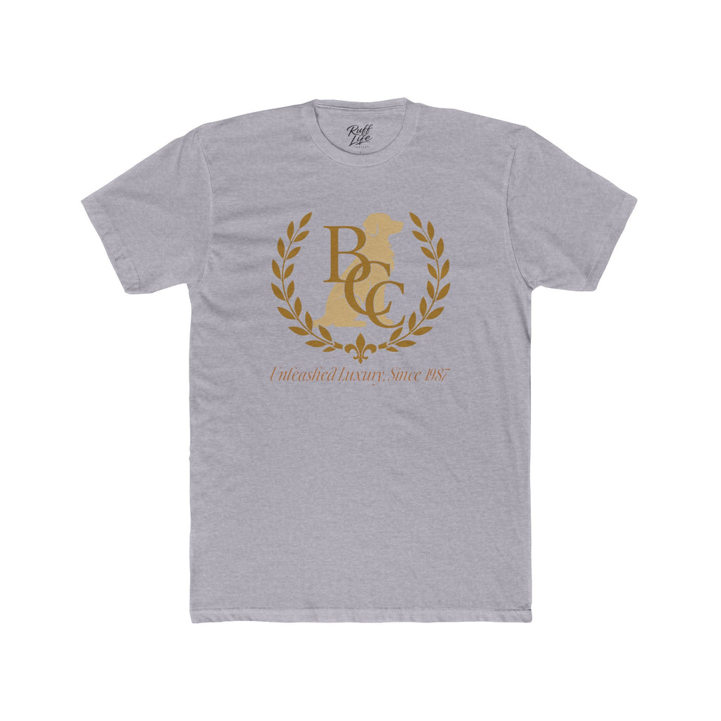 Barkshire Country Club - Tee - Unleashed Luxury, Since 1987