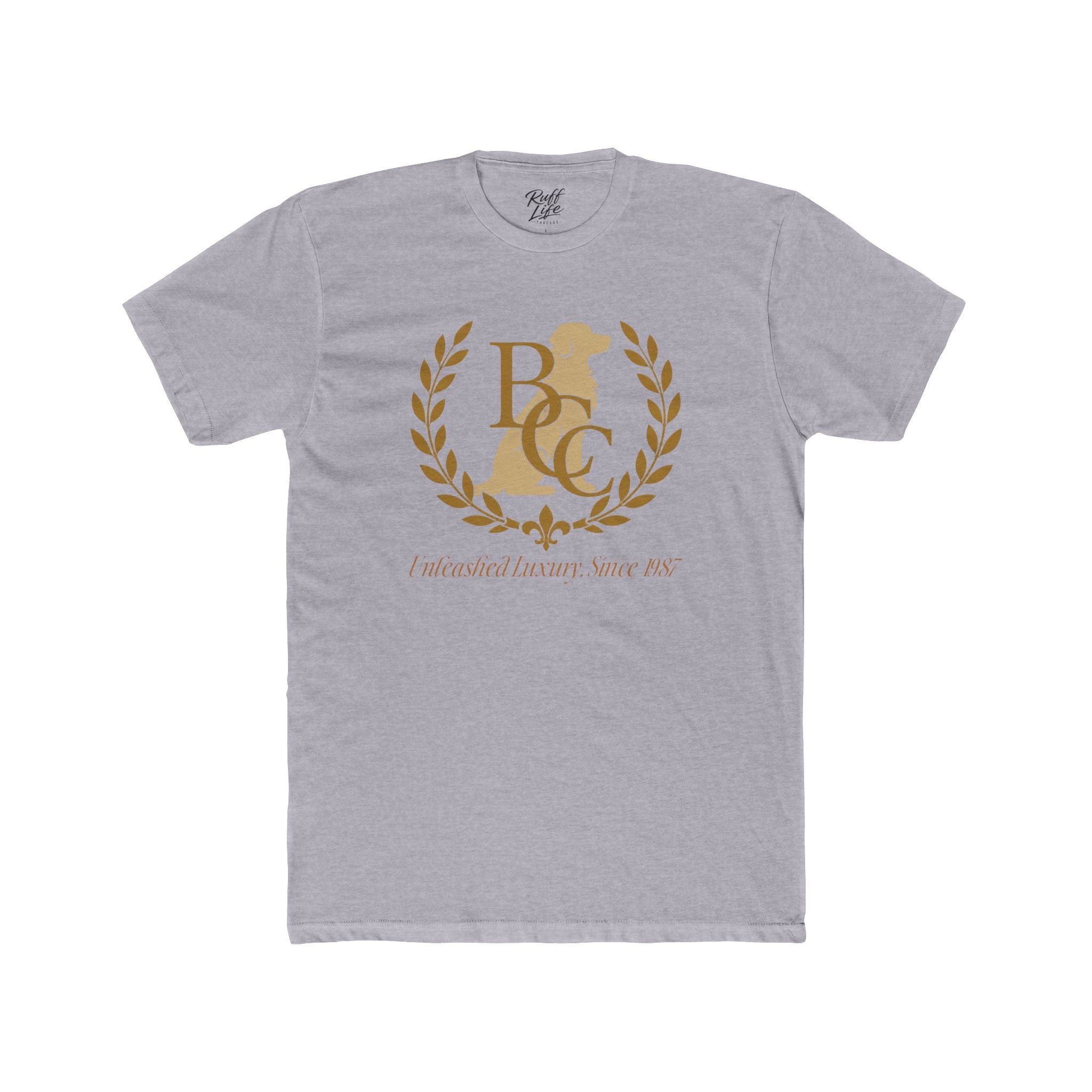 Barkshire Country Club - Tee - Unleashed Luxury, Since 1987