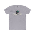 Ruff Life Tee — Retro Dog Graphic Cotton T‑Shirt