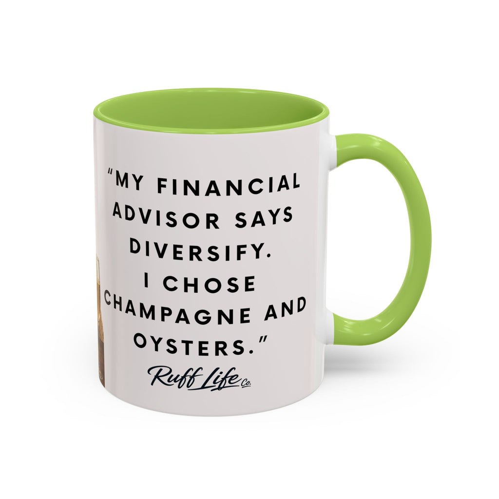 Accent Coffee Mug (11, 15oz)